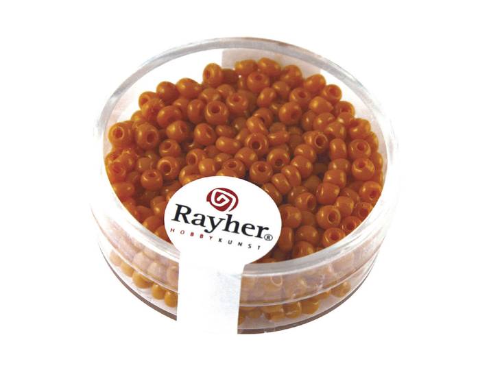 Rayher Rocailles Opak ⌀ 2.6 mm 17 g
