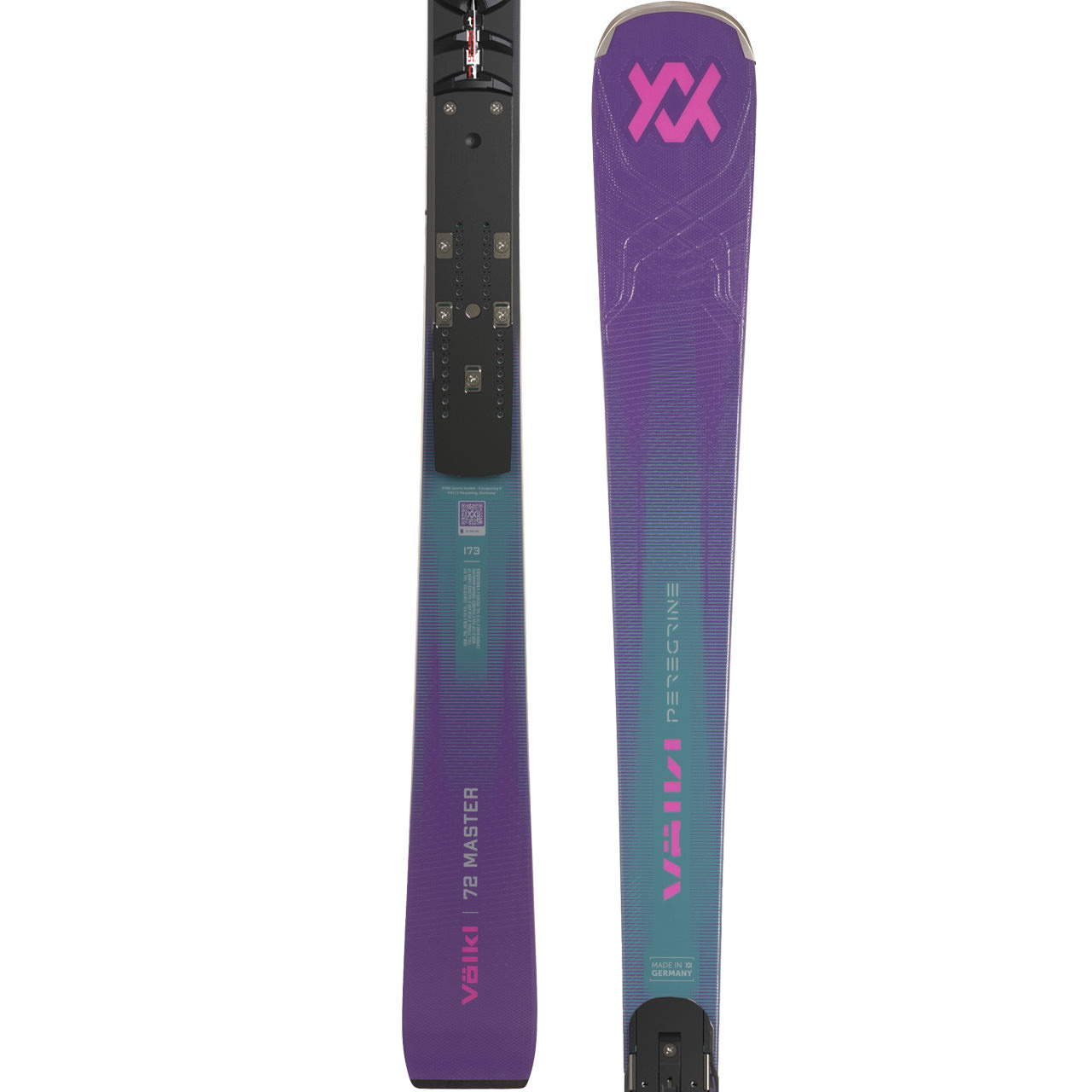 Völkl Peregrine 72 Master - 173 cm