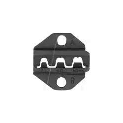 DELOCK 90572 - Pressprofileinsatz XIV für Crimpzange 90528, 90527, 90295 und 90