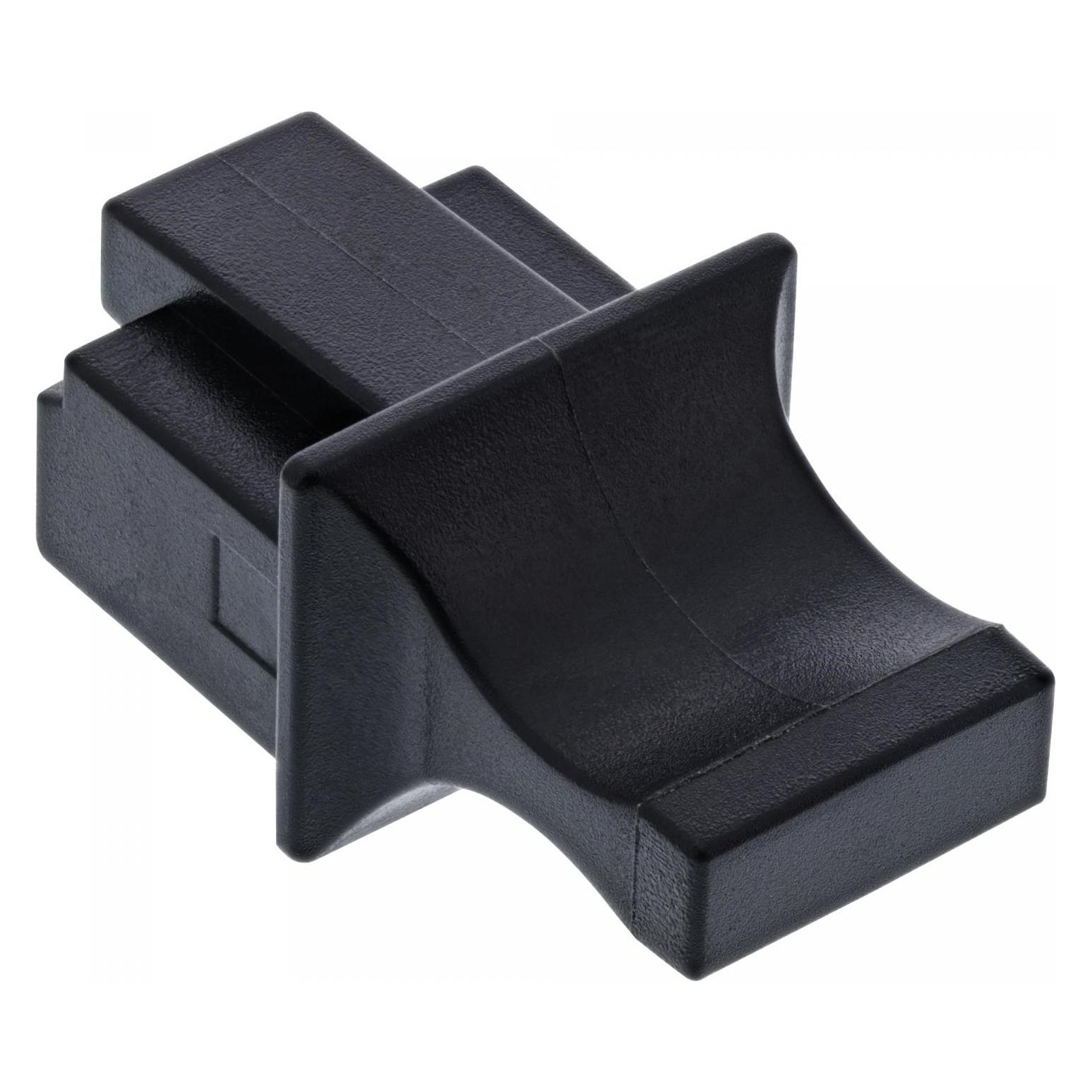 InLine Staubschutz für RJ45 Buchse (Blindmodul) (59942E)