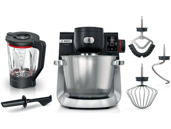 Bosch Küchenmaschine Serie 6 Mums6Zs17