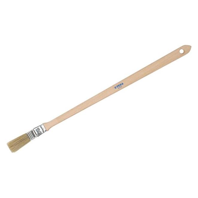 Ebnat Heizkörperpinsel 20mm helle (20 mm) (144303 / Peka Nr. 85-20)