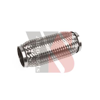 YSPARTS Flexrohr, Abgasanlage 60X190 INTERLOCK