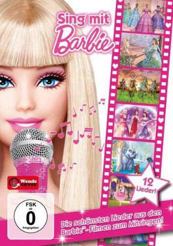 Barbie - Sing mit Barbie - Preis vom 08.10.2026 07:26:42 h