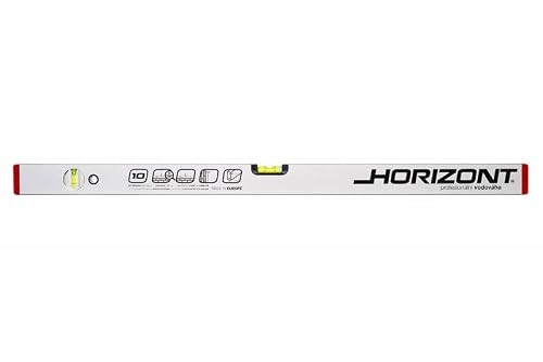STREFA Waterpas Horizon 800 mm, 2 niveaus