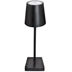 Tischlampe Touch "Classic" schwarz