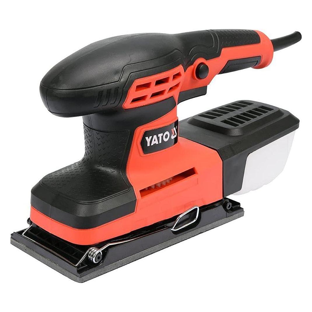 Yato Schwingschleifer 260W 90x187mm 82230 (Exzenterschleifer) (YT-82230)