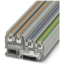 Phoenix Contact Inst.schutzleiterklemme PTIO 1,5/S/3-PE