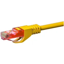 Dsit CAT6 Netzwerkkabel 100% Kupfer (UTP, CAT6, 30 m), Netzwerkkabel