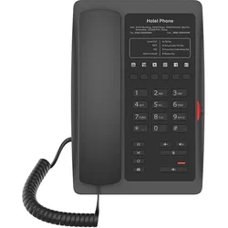 Fanvil H3-Schwarz-Hotel IP Phone