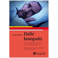 Delir kompakt, Fachbücher von Shibley Rahman