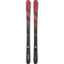 NORDICA Damen Freeride Ski SANTA ANA 88 UNLIMITED (FLAT), Größe 158 in Grau Grau