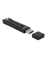 Apricorn Aegis Secure Key 3z USB-Flash-Laufwerk verschlüsselt 128 GB USB 3.1 FIPS 140-2 Level 3 (ASK3Z-128GB)