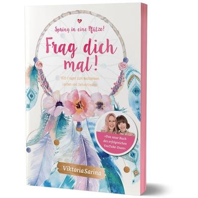 Spring in eine Pfütze! Frag dich mal!, Taschenbuch von ViktoriaSarina, Community Editions, 978-3-96096-076-8