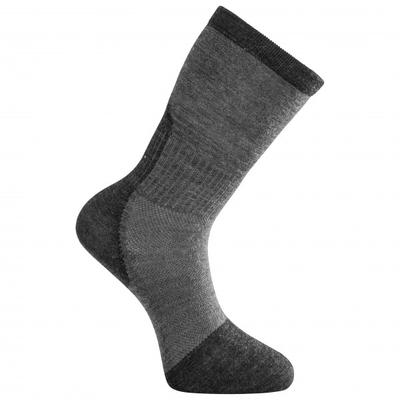 Woolpower - Socks Skilled Liner Classic - Multifunktionssocken 45-48 | EU 45-48 grau