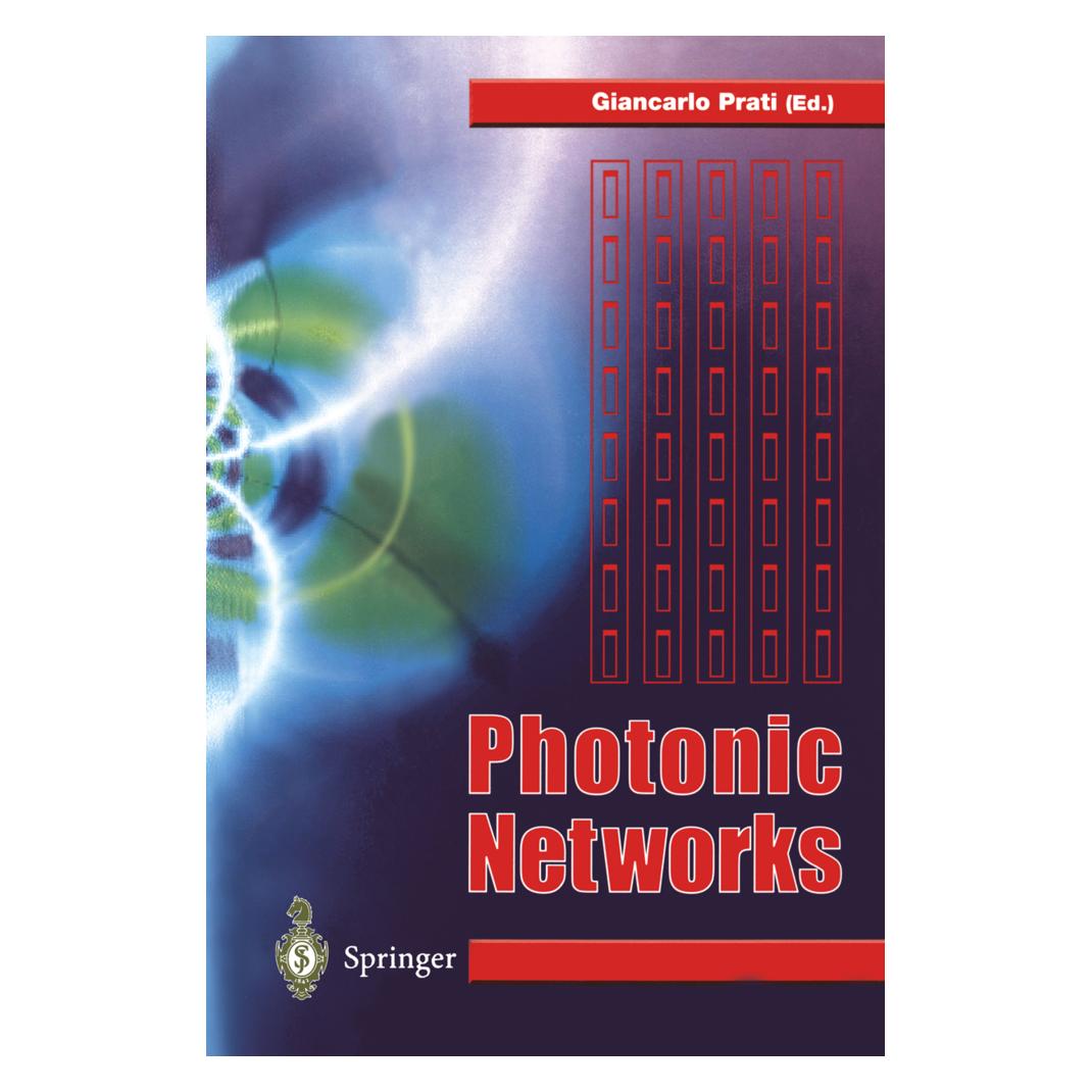Springer Photonic Networks (Englisch, Softcover, Giancarlo Prati) (55492851)