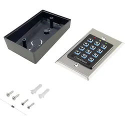 Renkforce, Zutrittskontrolle, Codeschloss (Elektronische Zahlenkombination)