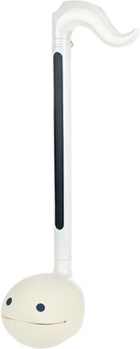 Otamatone Techno White Weiß