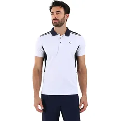 Chervo Polo Aiden, weiss/navy