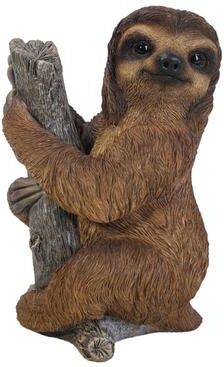 Hi-Line Gift Pet Sloth Garden Statue