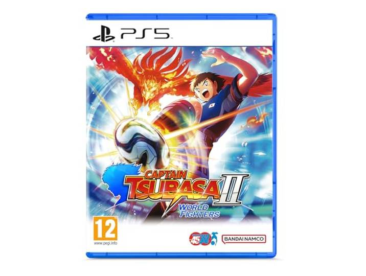 CAPTAIN TSUBASA 2: WORLD FIGHTERS - PS5 - F/NL