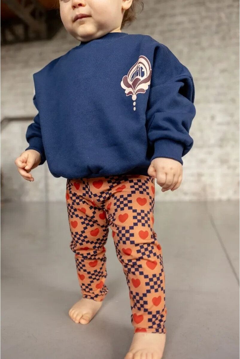 APACHES COLLECTIONS Legging imprimé, JAYO
