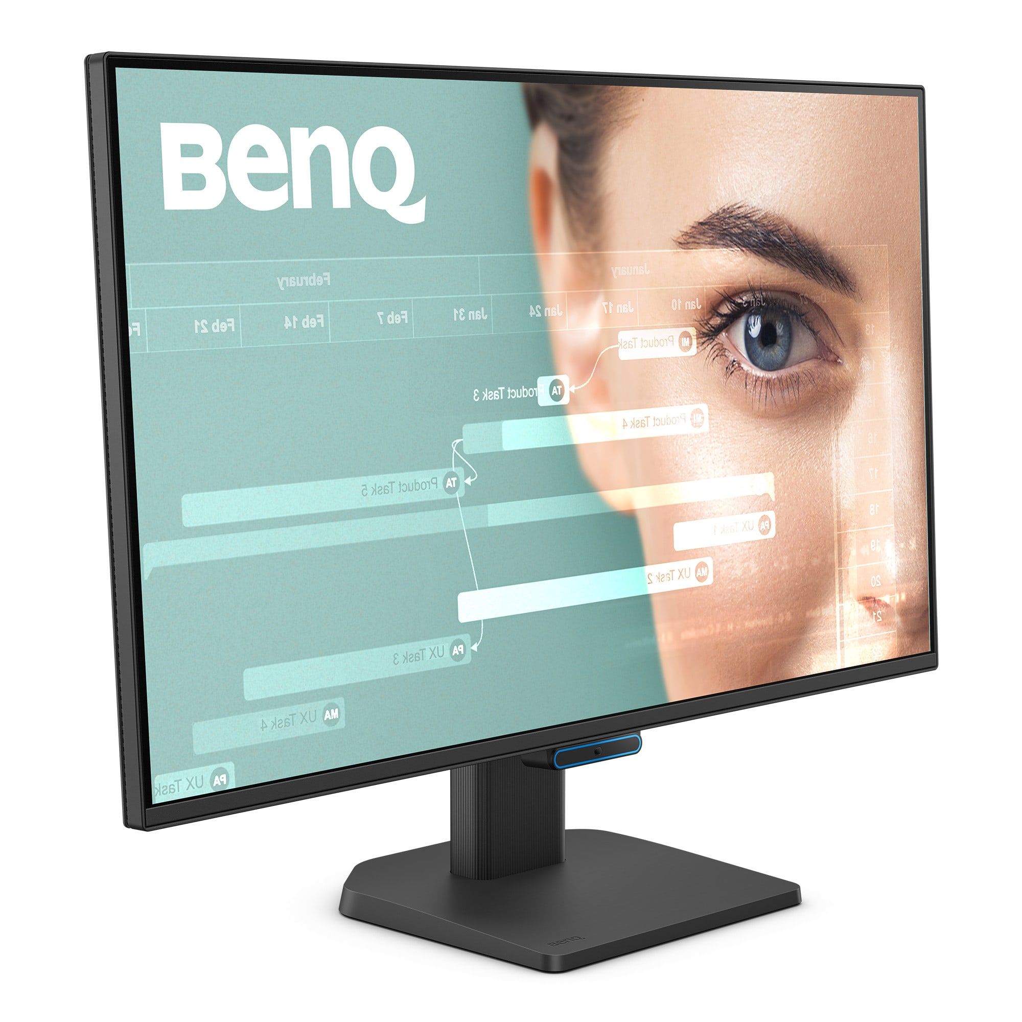 BenQ GW2790C 27 Zoll Full HD IPS Panel 16:9 144 Hz Monitor