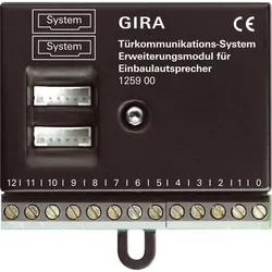 Gira Erweiterungsmodul 125900