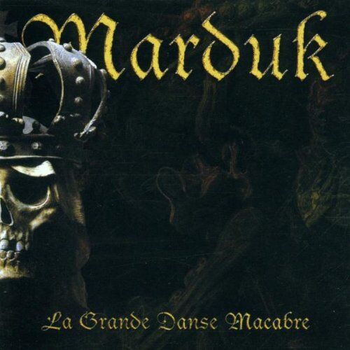 Marduk - La Grande Danse Macabre - Preis vom 11.10.2026 15:43:13 h