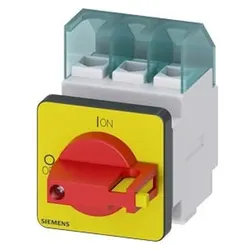 Siemens Dig.Industr. Haupt-/Not-Aus-Schalter 3LD2122-0TK13