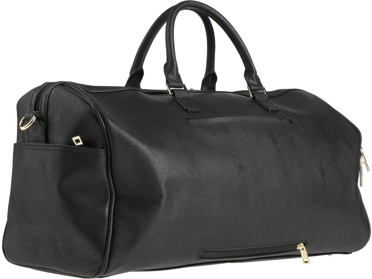 Sprayground Bolso de viaje Unisex Negro -- Unisex