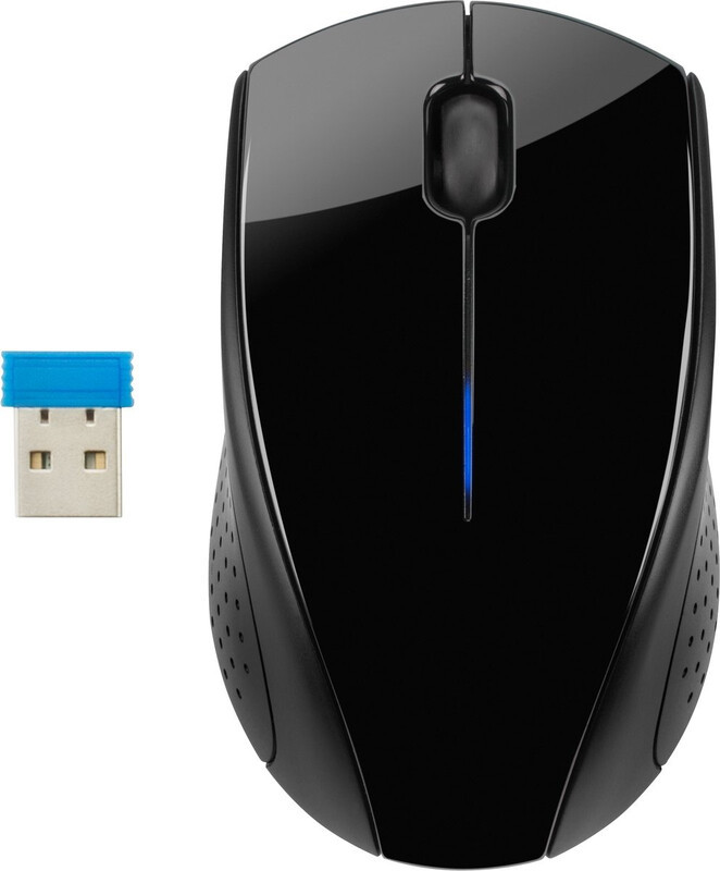 HP 220 draadloze muis - Zwart