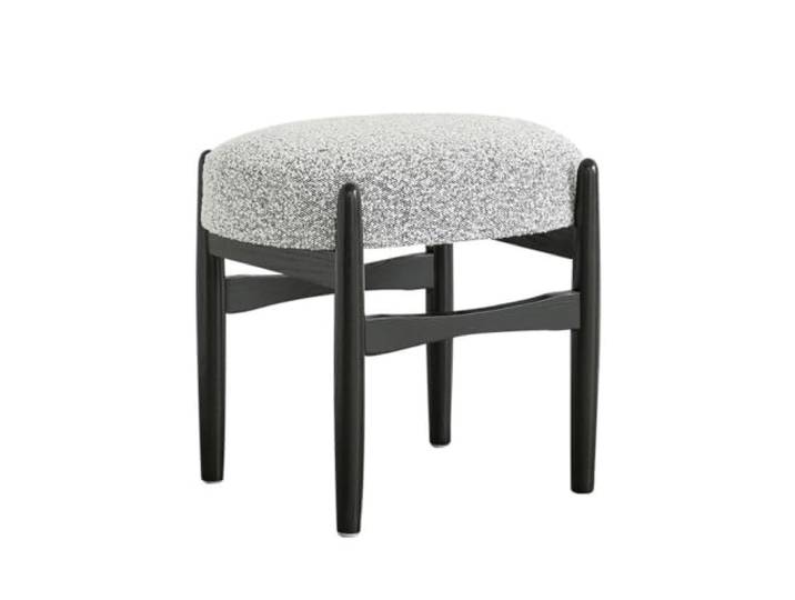 Hocker geeignet for Klavierschlafzimmer und Foyer Kleiderschrank(Grigio)