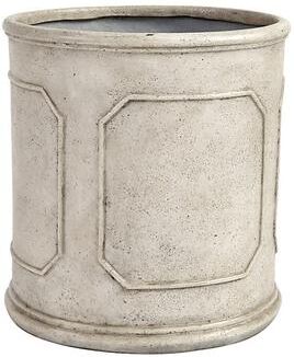 Rodin Round Planter - Stone - Ballard Designs