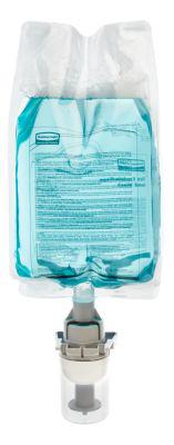 Handwaschmittel Nachfüllpack Rubbermaid FLEX, 1300 ml, 3er Pack, integrierte Schaumpumpe, leichter Duft