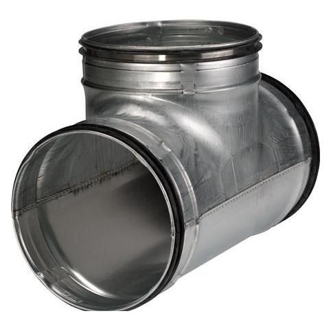 Lindab T-Stück 90° TCPU 100X100 (249574)