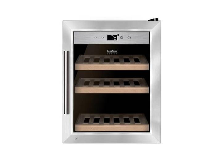 Caso WineSafe 12 Classic Weinschrank