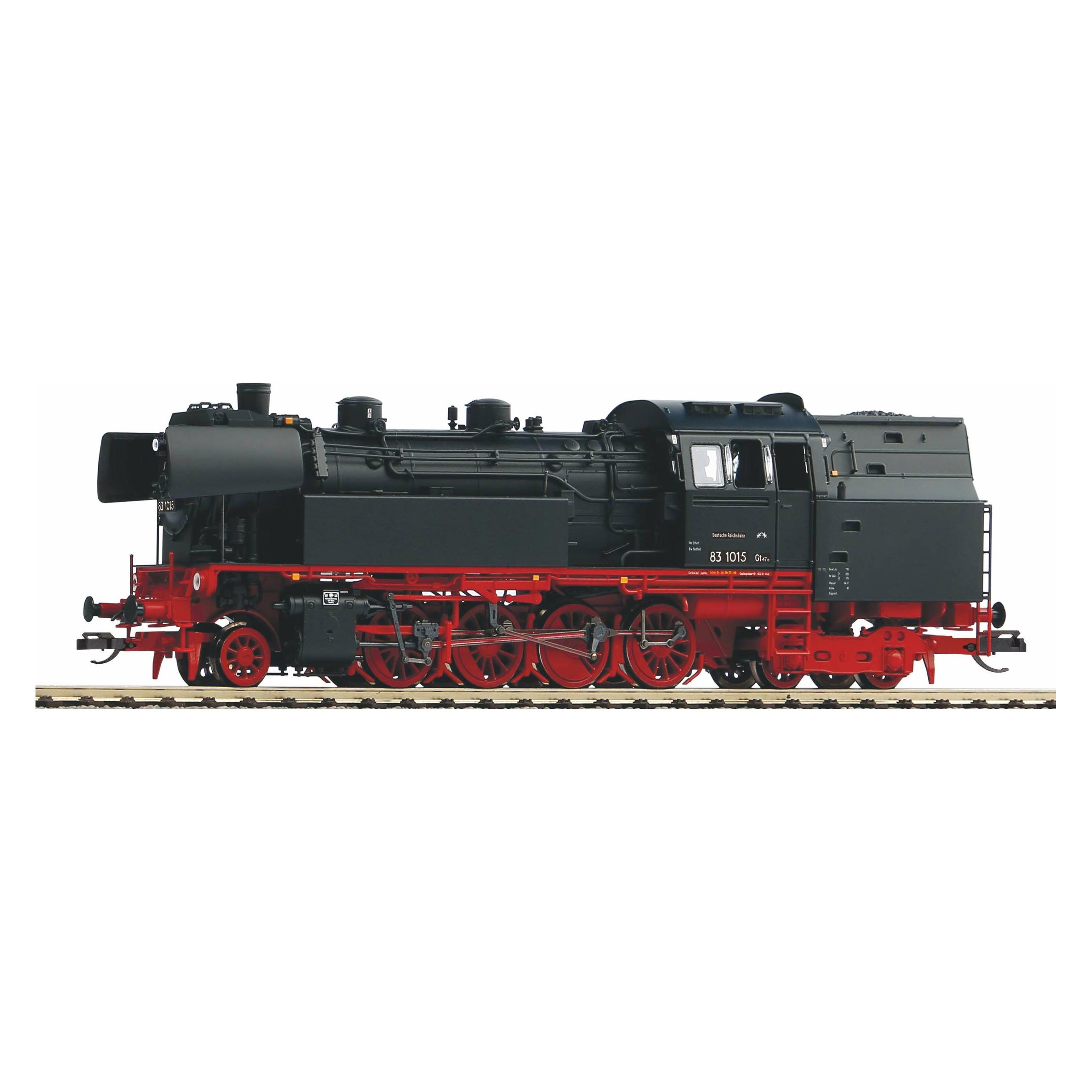 Piko TT-Dampflok BR 83.10 DR III DC (47124)