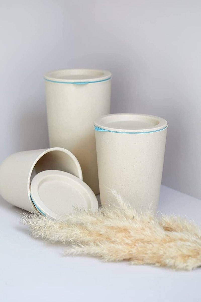 Wenko Opbergpot 1,25 liter Beige
