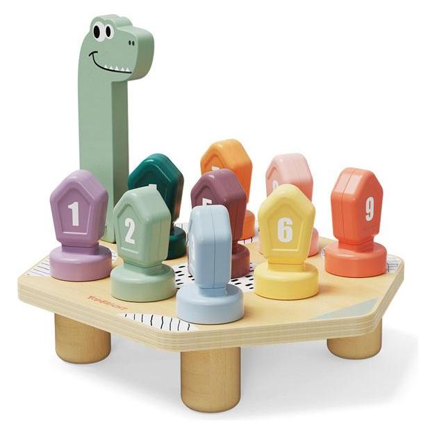 Topbright Toys Happy Dino Twist 36+ Drehspiel (70739346)