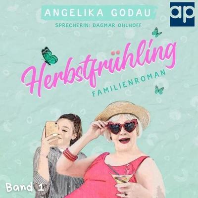 Herbstfrühling - Angelika Godau, Audio, 9783987479595