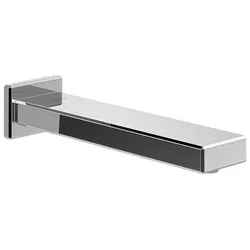 Villeroy und Boch Mettlach Badewannenauslauf TVW12600500061 Wandmontage, chrom