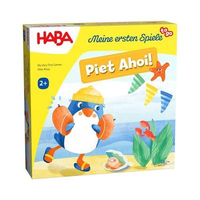 Meine ersten Spiele - Piet ahoi!