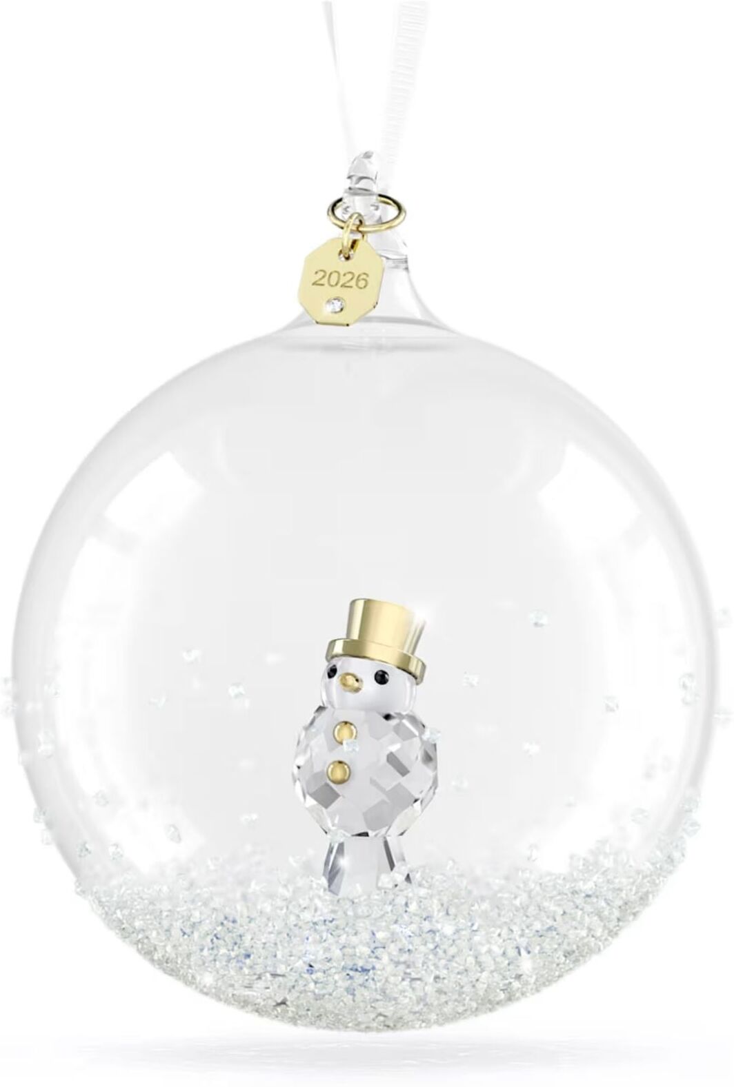 Swarovski Annual Edition Ball Ornament 2026, joulukoriste 5732528