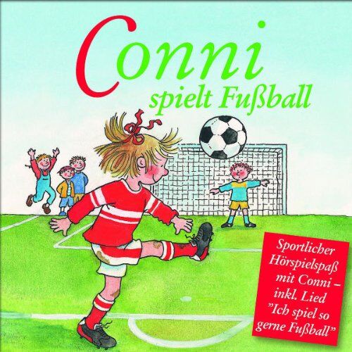 Conni - Conni Spielt Fussball (Sonderedition) - Preis vom 09.10.2026 07:28:09 h