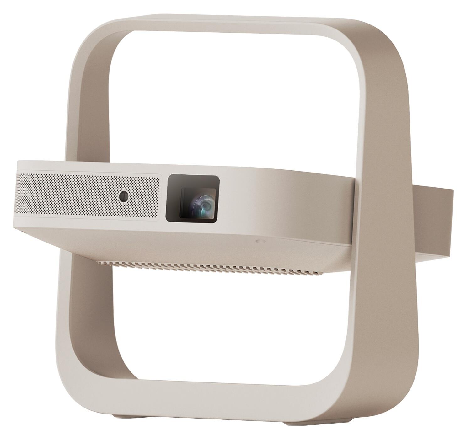 XGIMI Elfin Flip Plus mobiler Mini LED Beamer 500 ISO-Lumen WK03C-1