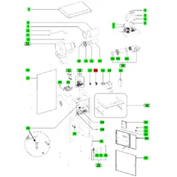 FESTOOL Schütz ABB A12-30-01