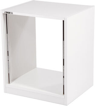 Thon Studio Rack 12U 50 white Weiß