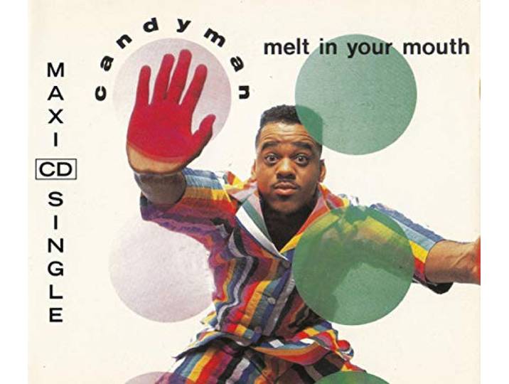Melt in your mouth [Single-CD]
