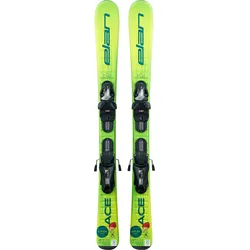 Elan JETT JRS (2024/25), inkl. Bindung EL 4.5 / 7.5 - Kinderski Jugendski - 130c...